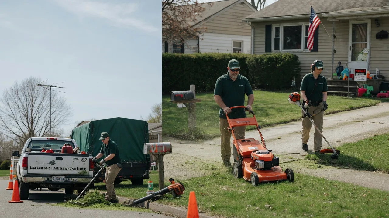 Lawn Care Services By Expert Landscaper in Painesville, OH near me